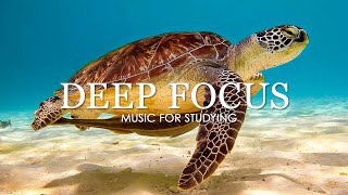Deep Focus – Ocean
