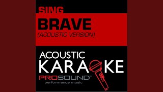 ProSound Karaoke Band – Ridiculous (Karaoke Lead Vocal Demo)